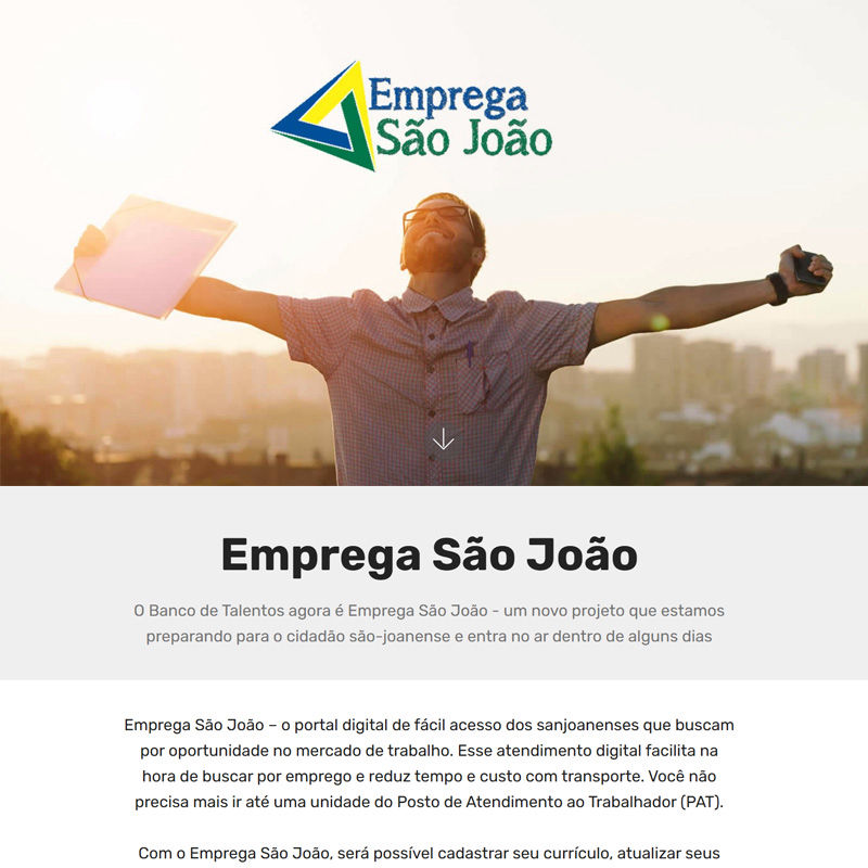 Emprega São João